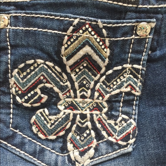 Miss Me shorts - Picture 2 of 10